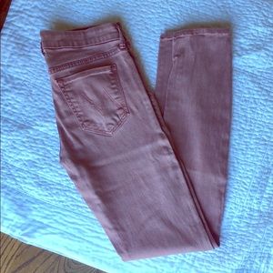Mother “The Looker” Skinny Jeans